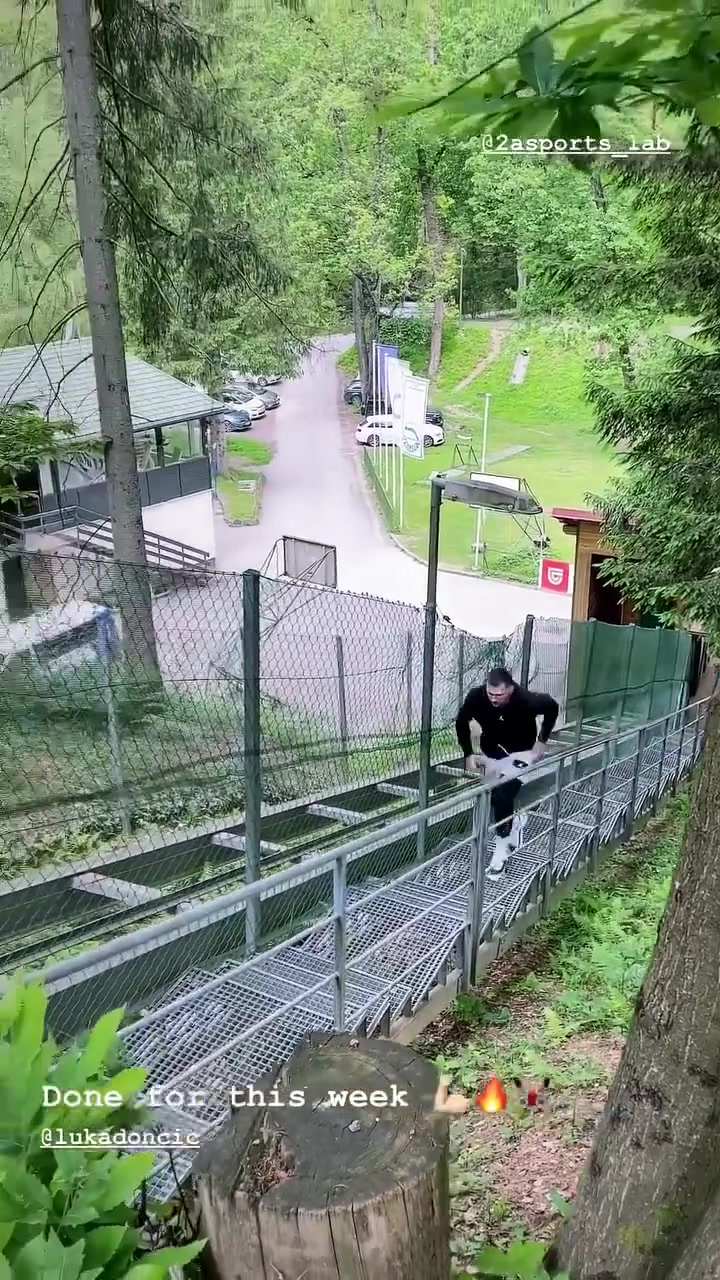 要是东契奇能恢复到2年前这个身材那湖人是不是起飞了