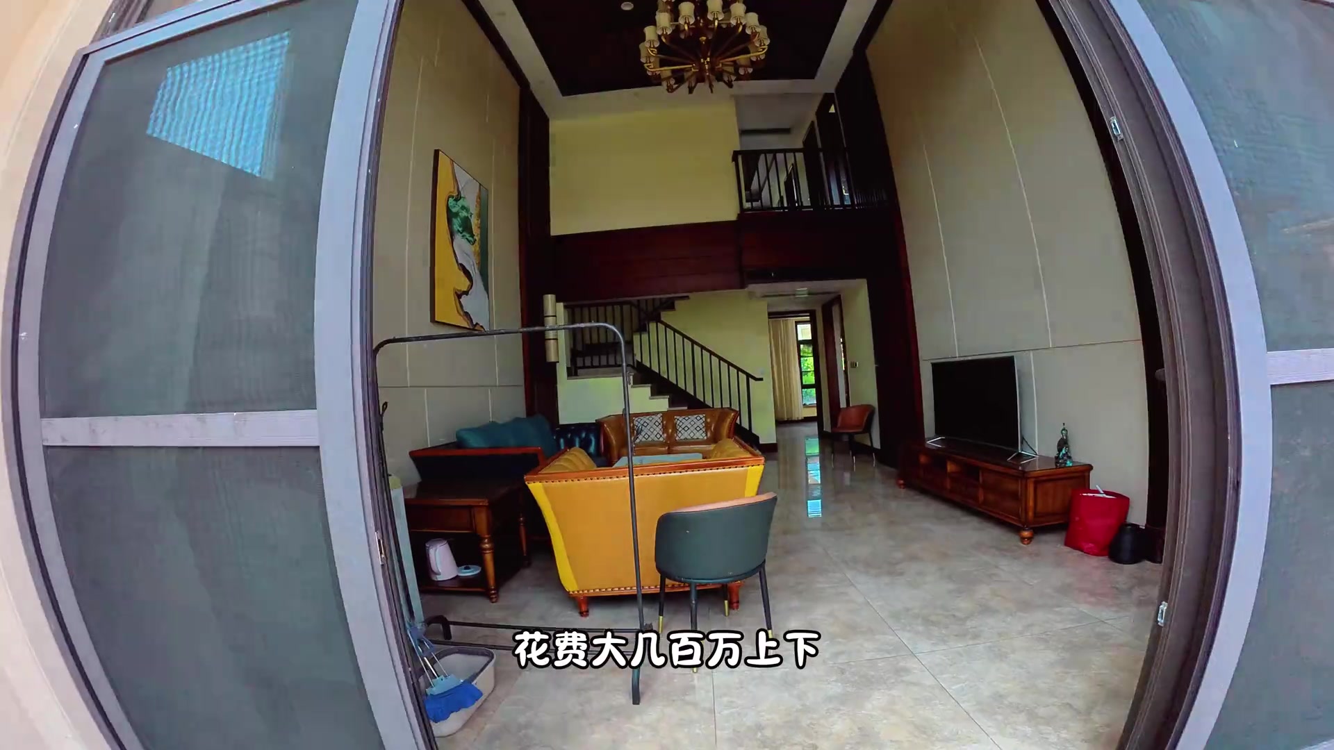 气哭投资客的恒大海景别墅现在月租两三千这上百万的酒店级装修