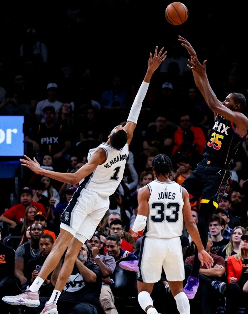 杜兰特天赋凭什么说是50年一遇？这5张照片 能给出答案