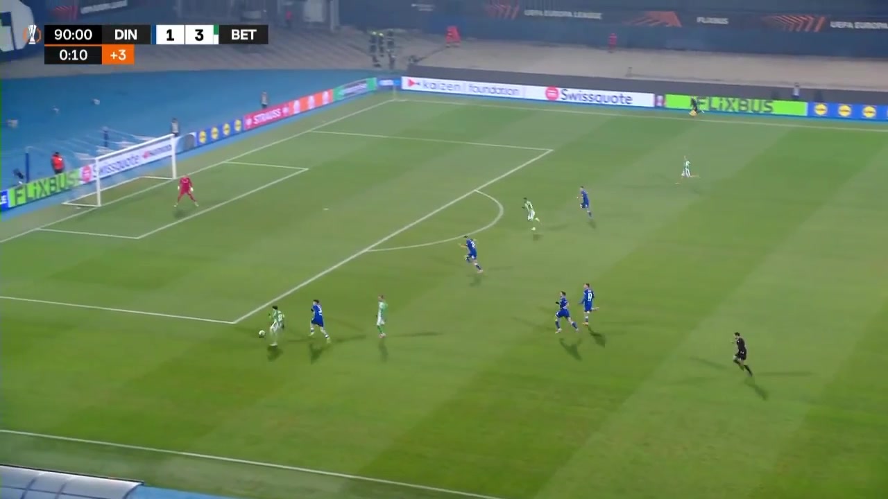 人进球没进巴坎布欧联杯超级空门不进