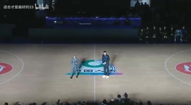 幽默姚明此前调侃孙悦你有NBA和CBA冠军戒指而我只有一个