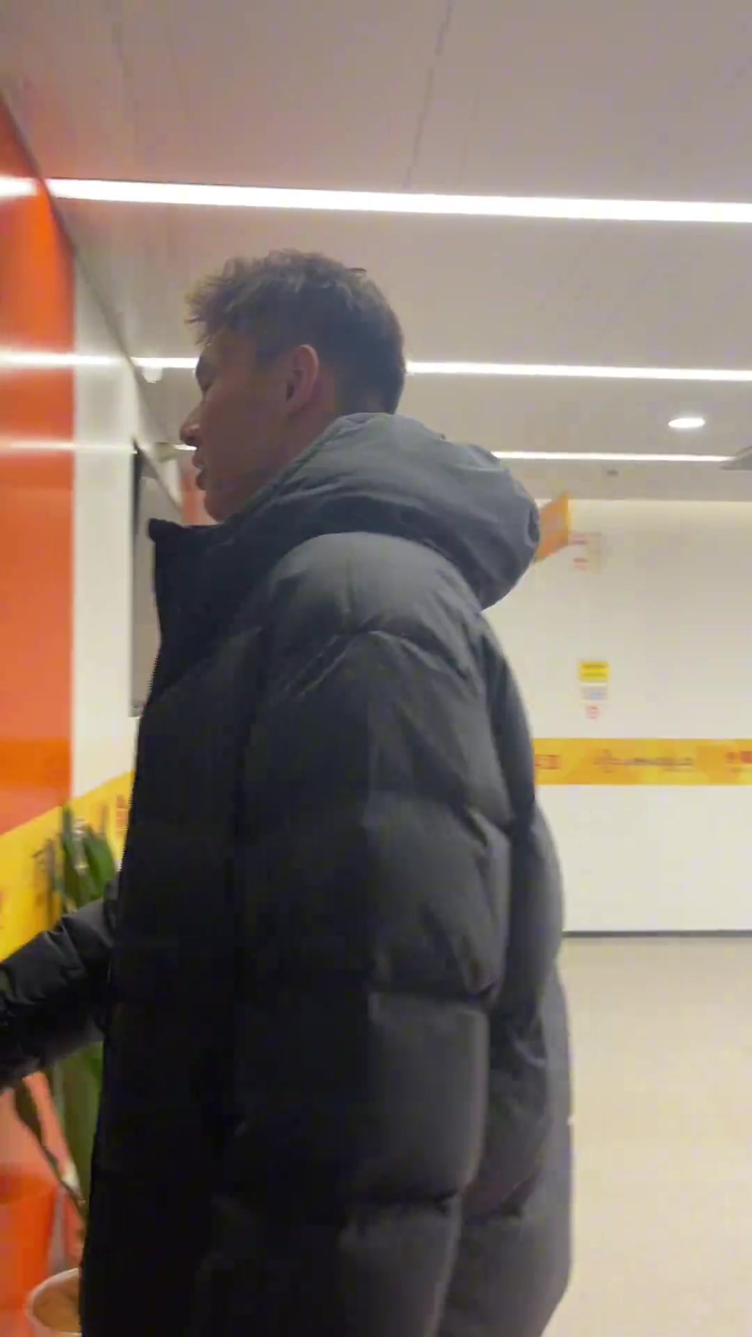 新赛季来啦一年一度广厦男模队亮相