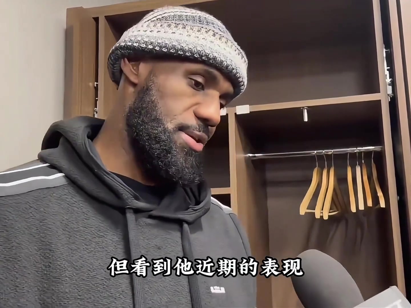 詹姆斯 带队能力还是强啊打辅助都能打这么好真的佩服